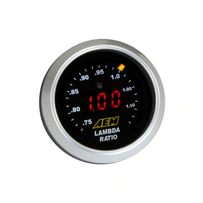 AEM Wideband UEGO Air Fuel Ratio Gauge (30-4110)