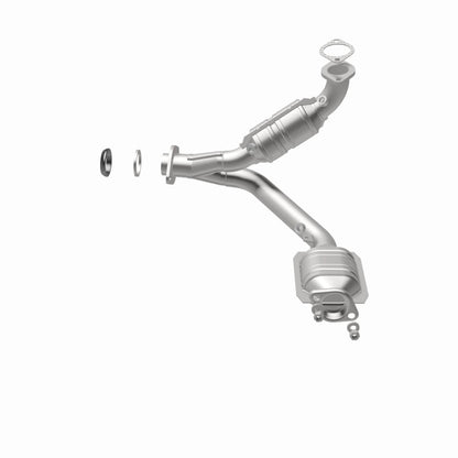 Magnaflow 24233 DirectFit Converter For Mitsubishi Montero 01-02 3.5L
