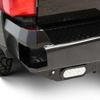 Westin 58-341205 HDX Bandit Rear Bumper for 23-25 F250/F350 Super Duty