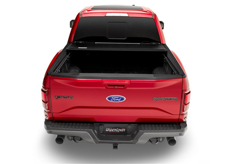 UnderCover AX42014 ArmorFlex Hard Folding Tonneau Cover for 16-23 Toyota Tacoma