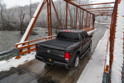 Truxedo 1546916 Sentry CT Tonneau For 09-24 Ram 1500, 10-25 2500/3500 6' 4" Bed