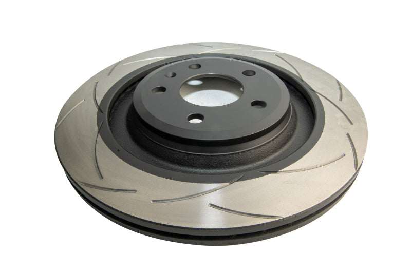DBA Rear Slotted Street Series Rotor | Audi S5 (08-11) (DBA2821S)