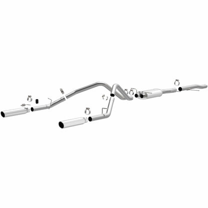 MagnaFlow Street Series Cat-Back Performance Exhaust System 15565