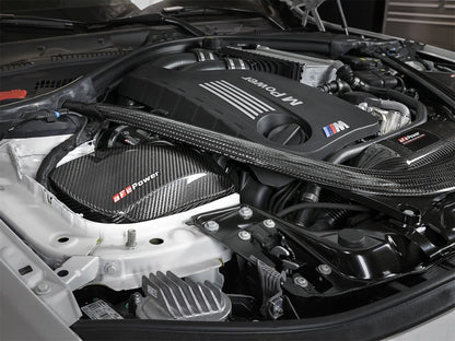 aFe Momentum GT Pro 5R Cold Air Intake System | BMW M3 / M4 (14-17) (54-76305-CF)