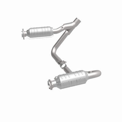 Magnaflow 49832 DirectFit Converter For Dodge Durango 05-07 3.7/4.7L