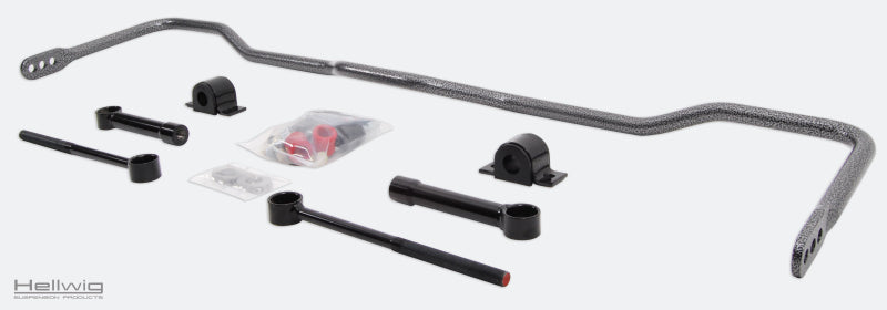 Hellwig 7843 7/8" Rear Sway Bar For 2020-2021 Jeep Gladiator with 3-5" Lift.