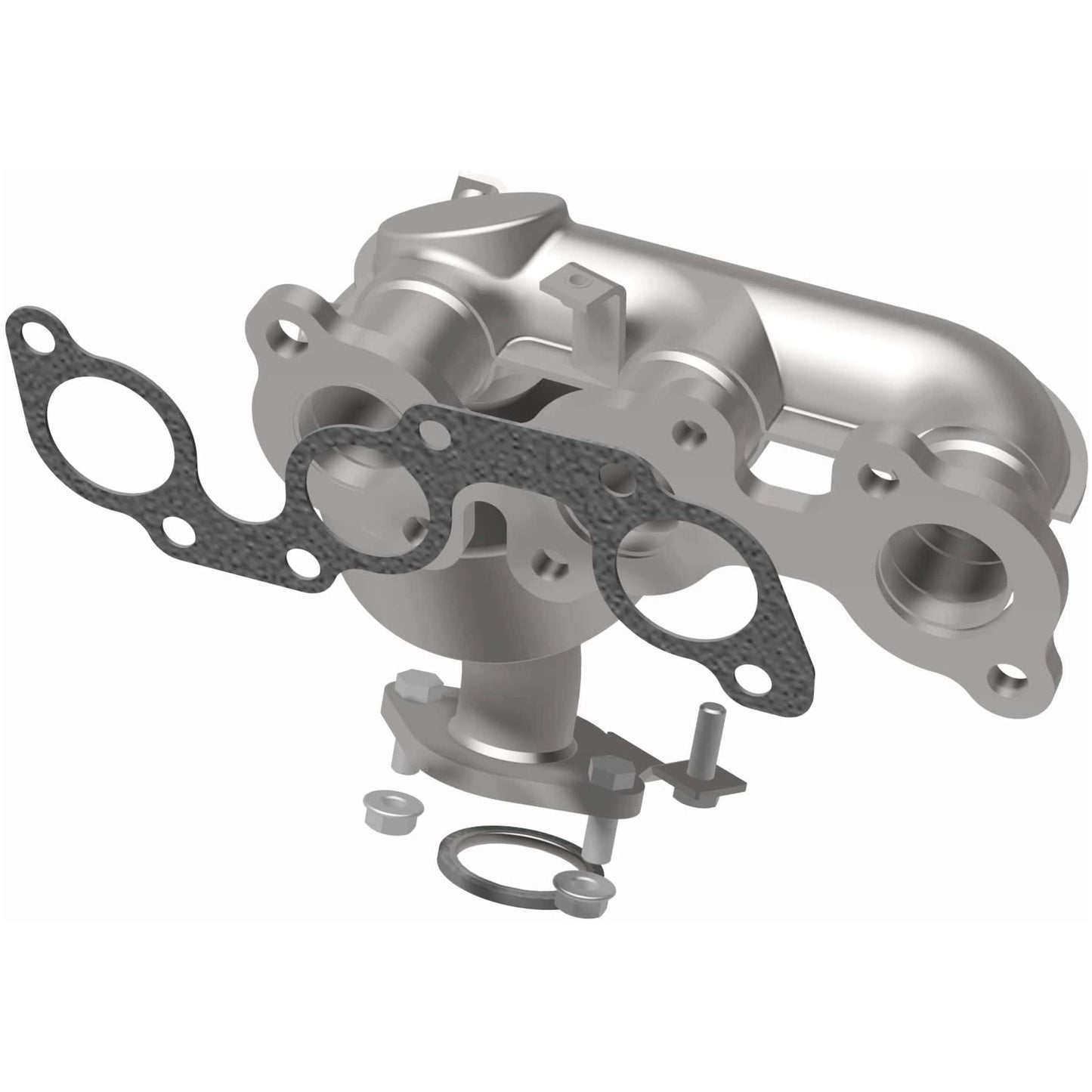 MagnaFlow California Grade CARB Compliant Manifold Catalytic Converter 452015