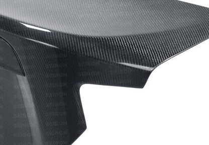 Seibon OEM Style Carbon Fiber Trunk/Hatch | Subaru BRZ/FRS (12-13) (TL1213SCNFRS)