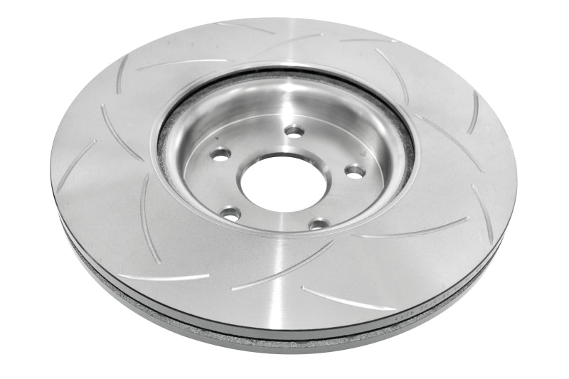 DBA Front T2 Slotted Street Series Brake Rotor | Ford Focus XR5 (06+) (DBA2120S)