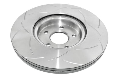 DBA Front T2 Slotted Street Series Brake Rotor | Ford Focus XR5 (06+) (DBA2120S)