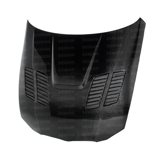 Seibon Carbon Fiber Hood | BMW M3 (07-10) / 1 Series (11-13) (HD0708BMWE92M3-GTR)