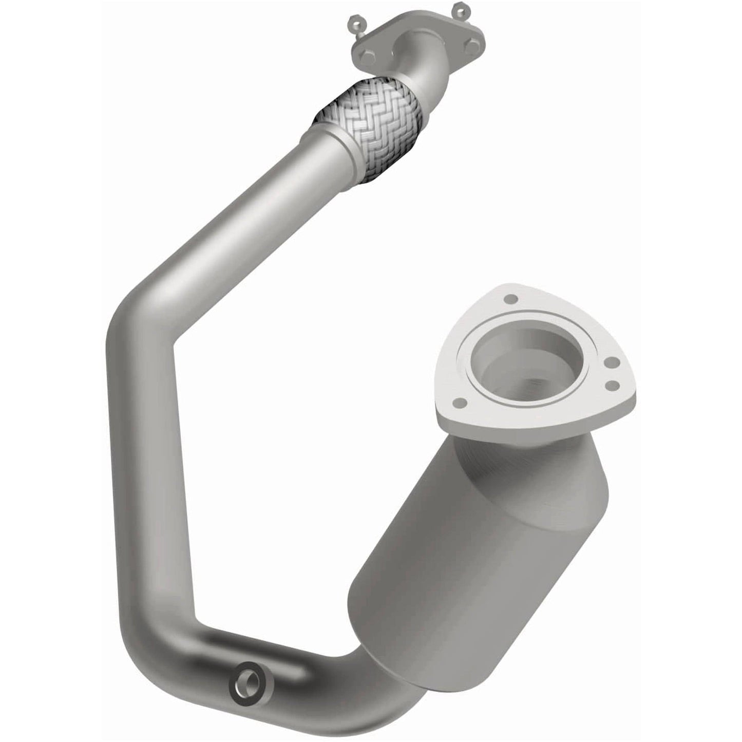 MagnaFlow California Grade CARB Compliant Direct-Fit Catalytic Converter 5461228