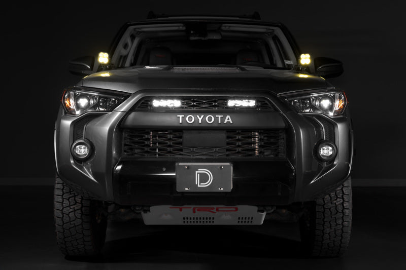 Diode Dynamics 6in Light Bar Kit | Toyota 4Runner (14-24) (DD8856)