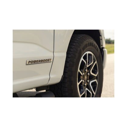 Flowmaster American Thunder Cat-Back Exhaust For Ford F-150 (21-26) 3.5L PowerBoost (818166)