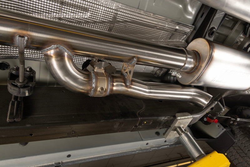 Flowmaster FlowFX Cat-Back Dual Exit Exhaust For GM 1500/Sierras (19-26) (718207)