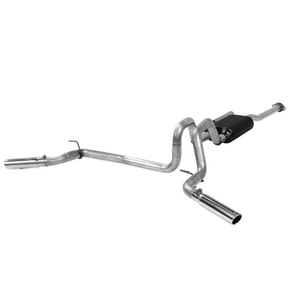 Flowmaster American Thunder SS Cat-Back Exhaust For Toyota Tacoma 4.0L (817432)