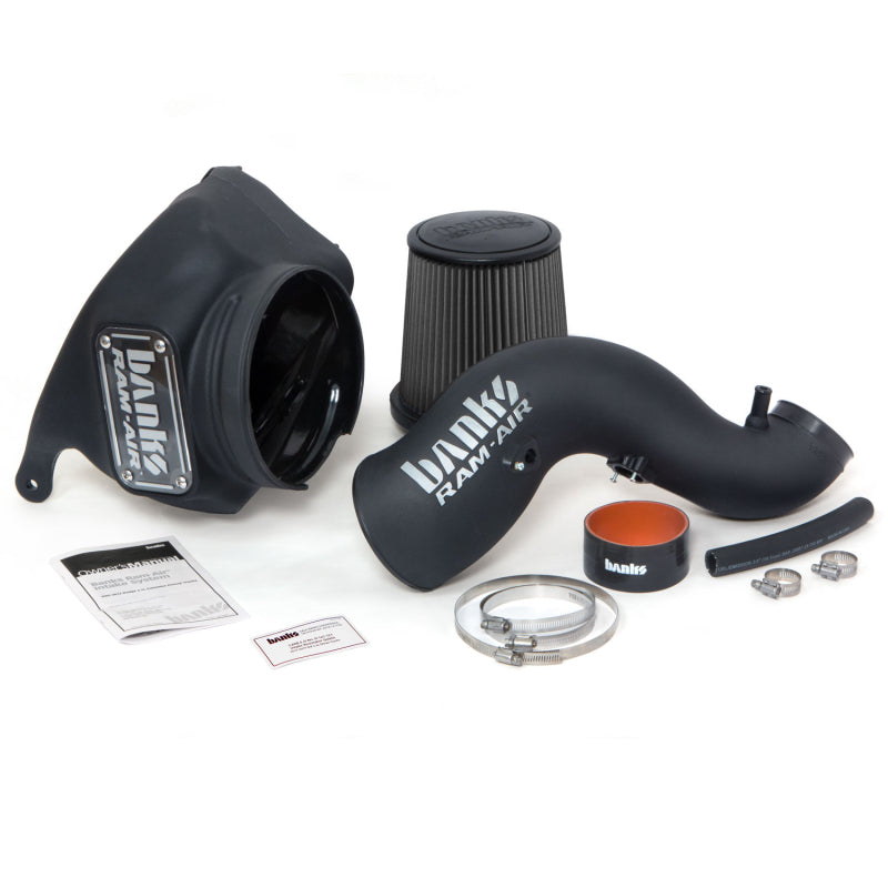 Banks 13-17 Ram 2500/3500 6.7L Ram-Air Intake | Ram 2500/3500 (42255-D)