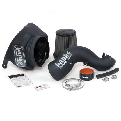 Banks 13-17 Ram 2500/3500 6.7L Ram-Air Intake | Ram 2500/3500 (42255-D)