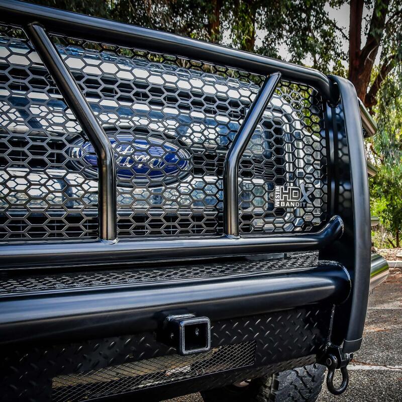 Westin Automotive 58-31115 HDX Bandit Front Bumper For 2011-2016 Ford Super Duty
