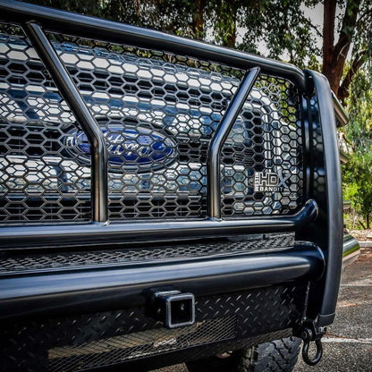 Westin Automotive 58-31115 HDX Bandit Front Bumper For 2011-2016 Ford Super Duty