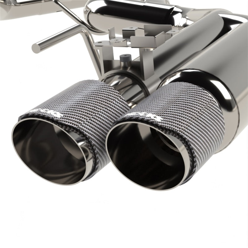 Kooks 3in. Valved Shotgun Cat-Back Exhaust | Ford Mustang GT (18-24) (11514520)