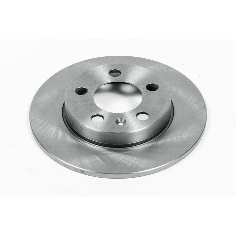 PowerStop Rear Brake Rotor | Audi TT Quattro (00-06) (EBR657)