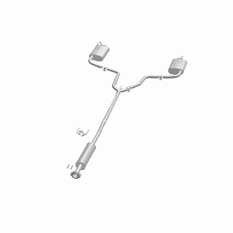 Magnaflow 106-1091 Exhaust Kit For Nissan Altima 19-25 2.5L Direct-Fit