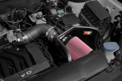 K&N 18-23 Volkswagen Atlas V6 3.6L Performance Air Intake System | Volkswagen Atlas (18-23) (69-9756TC)