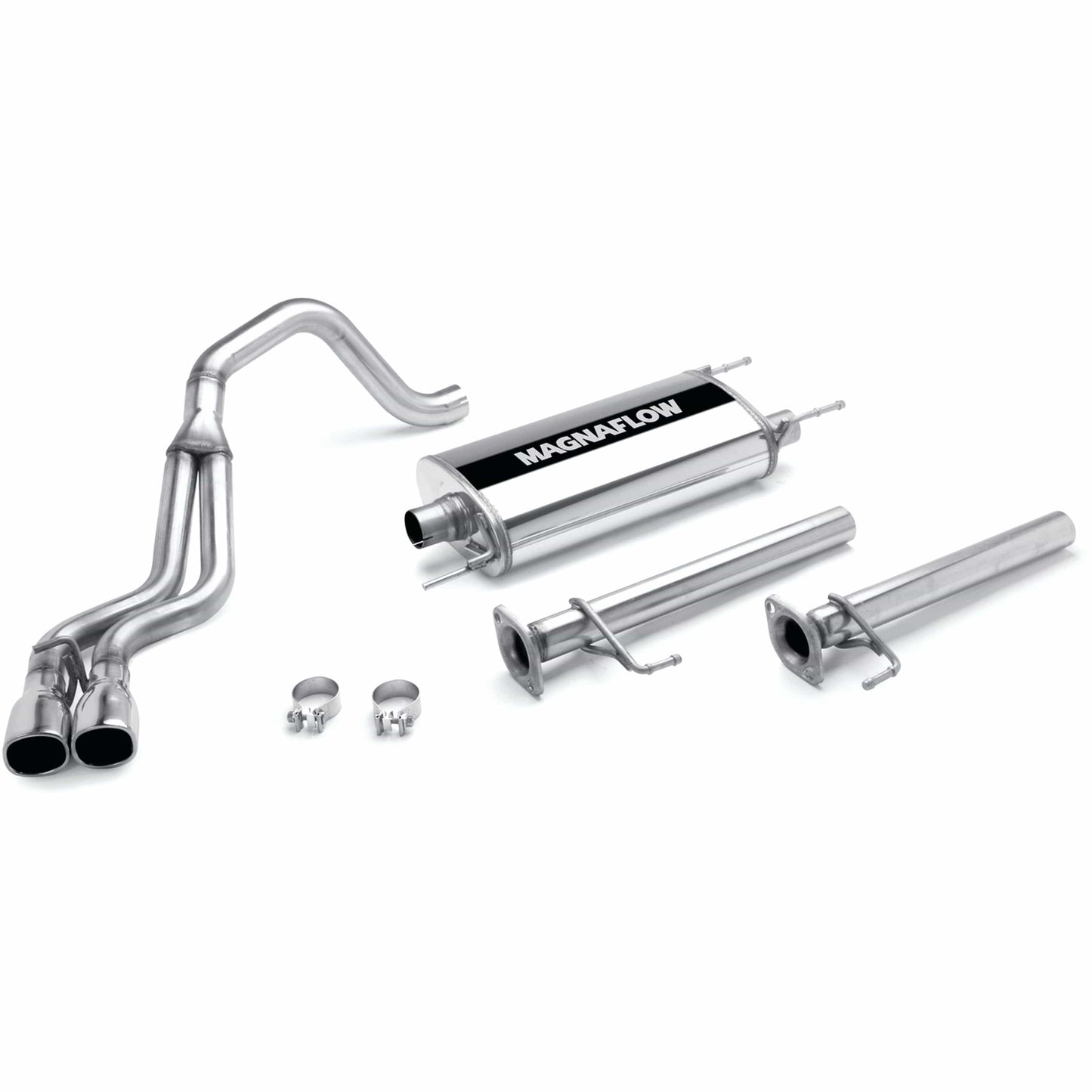 MagnaFlow 2003-2009 Toyota 4Runner Street Series Cat-Back Performance Exhaust System