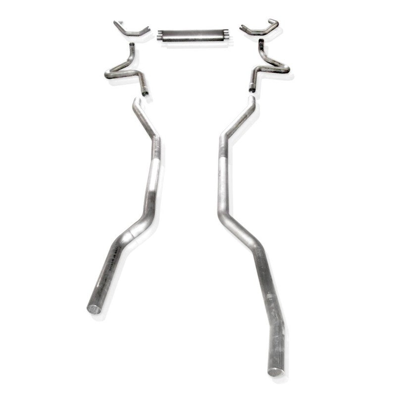 Stainless Works 1967-68 Chevrolet Camaro Big Block Exhaust System | Camaro (CA6714S)