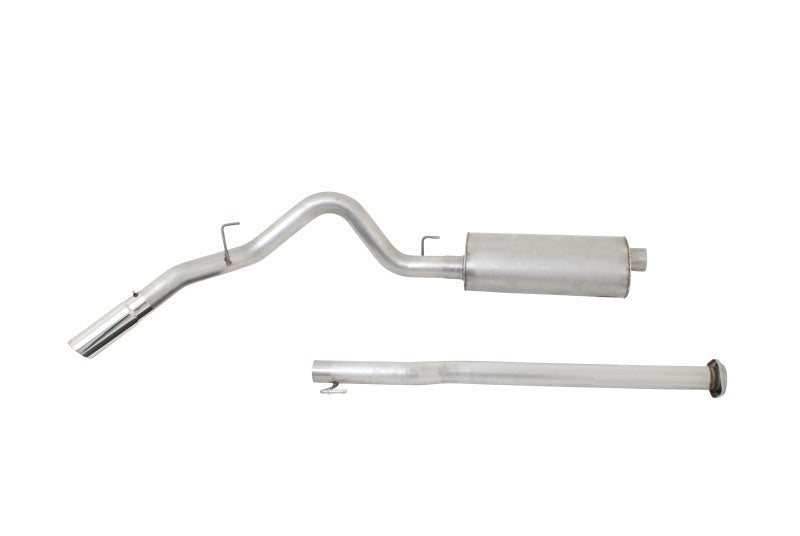 Gibson 3in Single Exhaust | Ford F-150 XL (15-19) (619639)