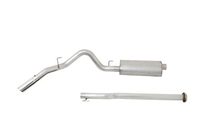 Gibson 3in Single Exhaust | Ford F-150 XL (15-19) (619639)