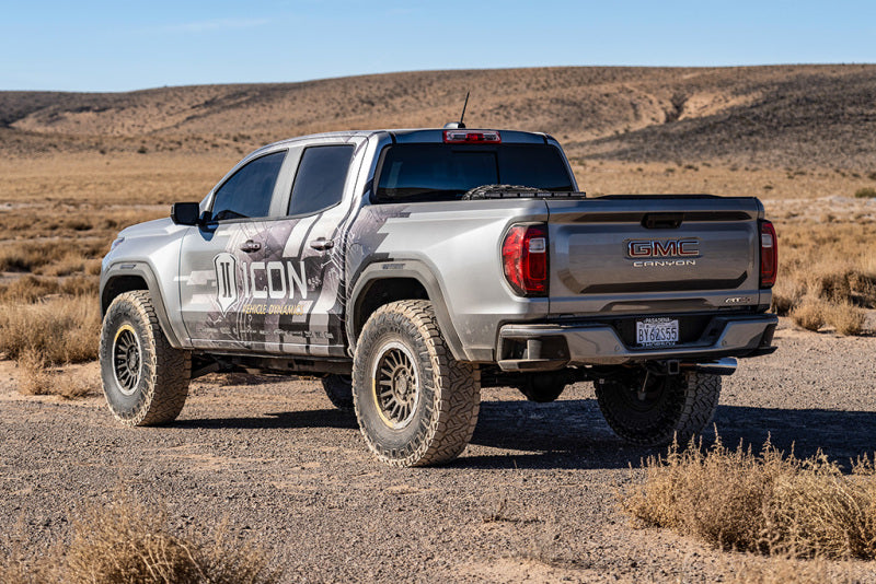 ICON 71670 for 2023 GM Canyon/Colorado EXT Travel 2.5 Series Shocks VS RR Coilo