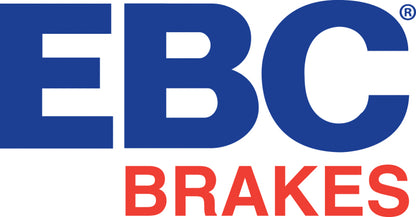 EBC Brakes S4KR1224 S4 Kits Redstuff & USR Rotor for 10-18 Altima Sentra