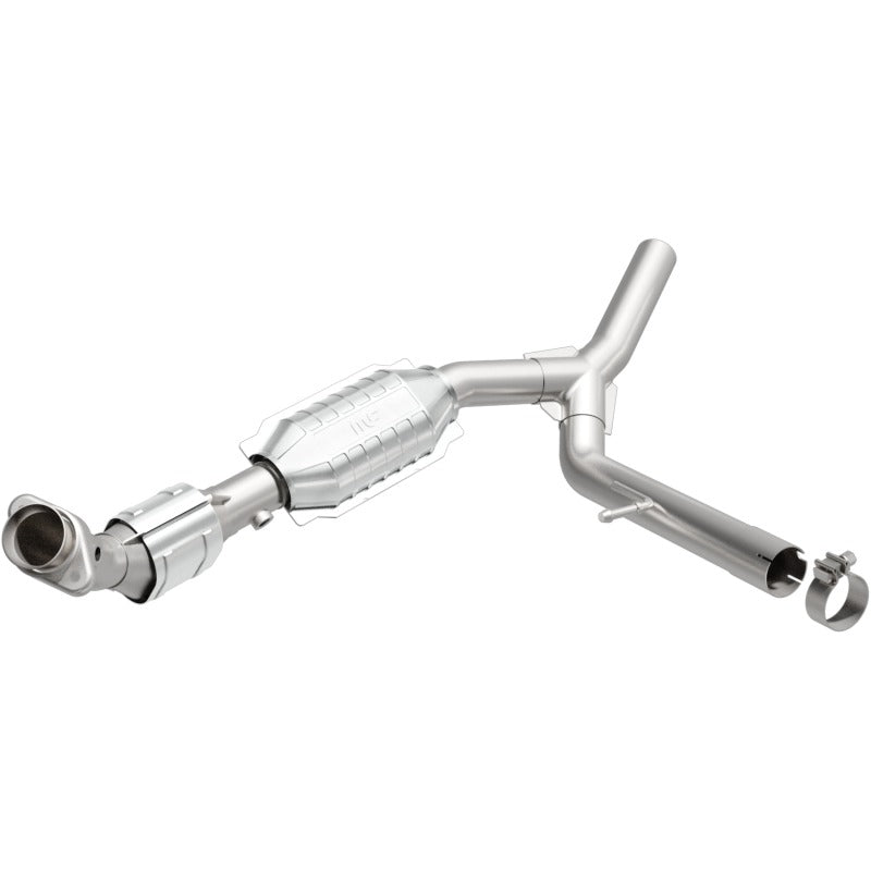 Magnaflow 93665 DirectFit Converter For 04-06 F-150 5.4 2WD