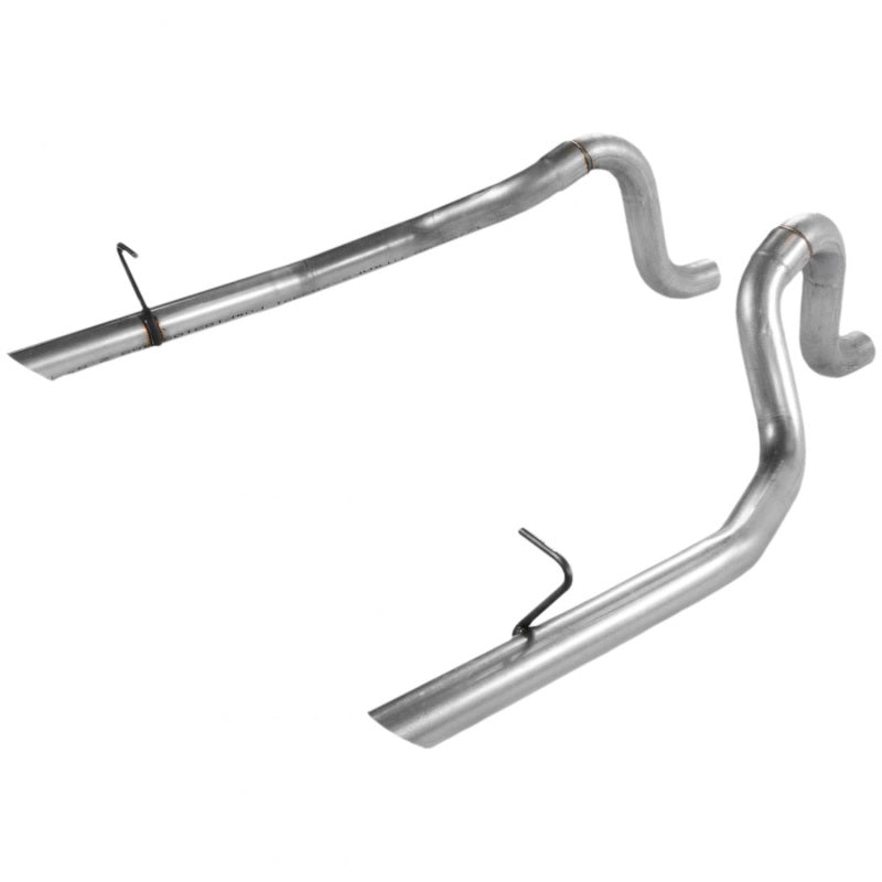 Flowmaster 87-93 Mustang Tailpipes For Ford Mustang (15804)