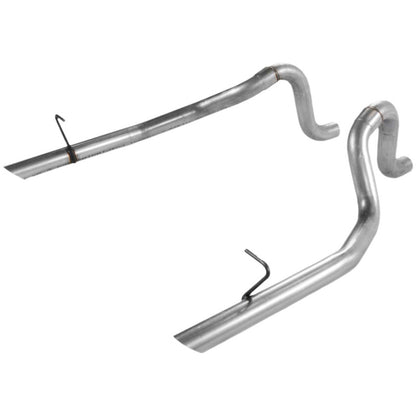 Flowmaster 87-93 Mustang Tailpipes For Ford Mustang (15804)