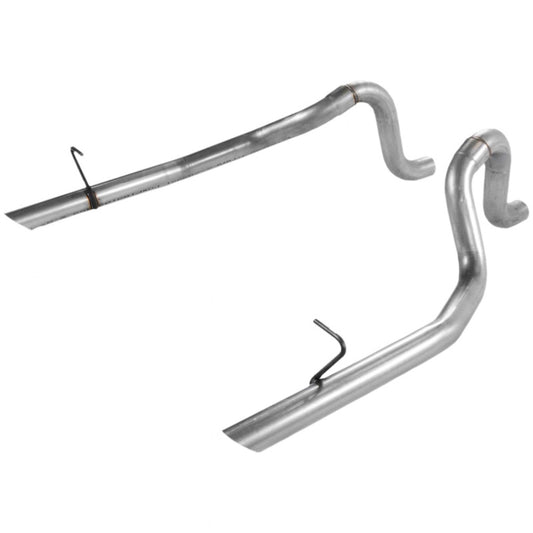 Flowmaster 87-93 Mustang Tailpipes For Ford Mustang (15804)