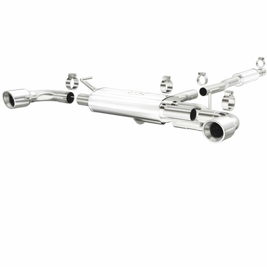 MagnaFlow 2014-2022 Jeep Cherokee Street Series Cat-Back Performance Exhaust System