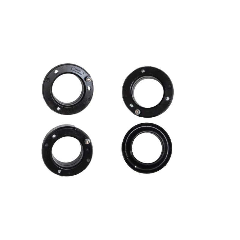Bilstein B12 12-24 Dodge Ram 2500 4WD Front Coil Spring Set - 2in Lift