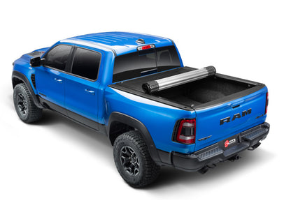 BAK 39207 Revolver X2 Hard Roll-Up Truck Bed Cover for 2009-25 RAM 1500 Classic
