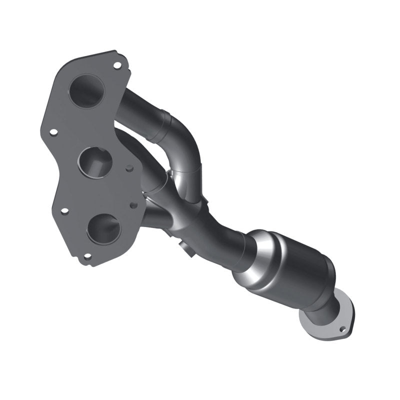 MagnaFlow 50604 DirectFit Converter For IS250/350 Driver Side Manifold 06-08