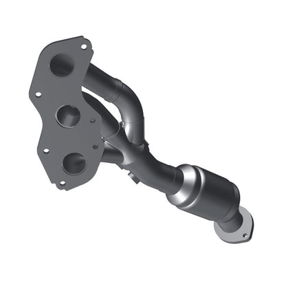 MagnaFlow 50604 DirectFit Converter For IS250/350 Driver Side Manifold 06-08