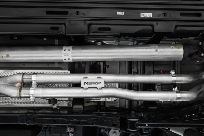MBRP 3in SS Muffler Delete Pipe | Ram TRX 21+ (S5155304)