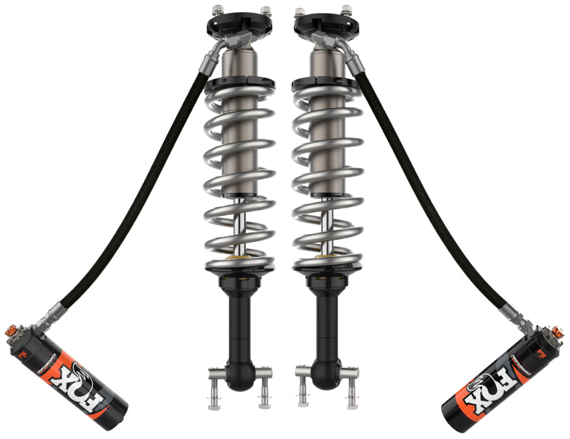 FOX 883-06-209 2.5 Series Front Coil-Overs w/Reservoir for 21-25 Ford Bronco 2DR