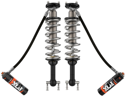 FOX 883-06-209 2.5 Series Front Coil-Overs w/Reservoir for 21-25 Ford Bronco 2DR