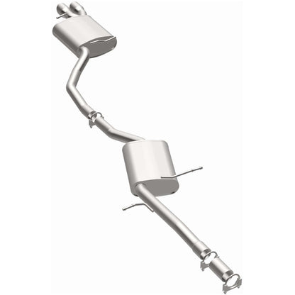 BRExhaust 2009-2016 Audi Direct-Fit Replacement Exhaust System