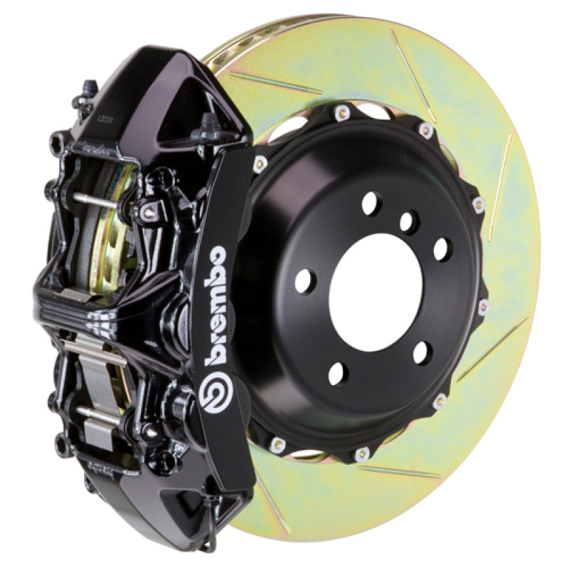 Brembo GT Big Brake Kit | 2014-2024 Infiniti Q50 RWD (1M1.9051AX/2P1.9054AX)