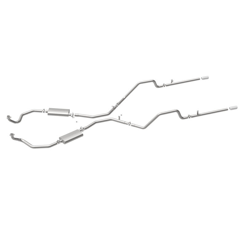 MagnaFlow 3.8L-7.0L Crossmember-Back Performance Exhaust System | Chevrolet Impala (59-64) (16724)
