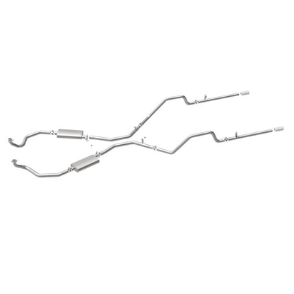 MagnaFlow 3.8L-7.0L Crossmember-Back Performance Exhaust System | Chevrolet Impala (59-64) (16724)